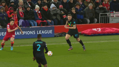 英超：利物浦客场险胜曼城